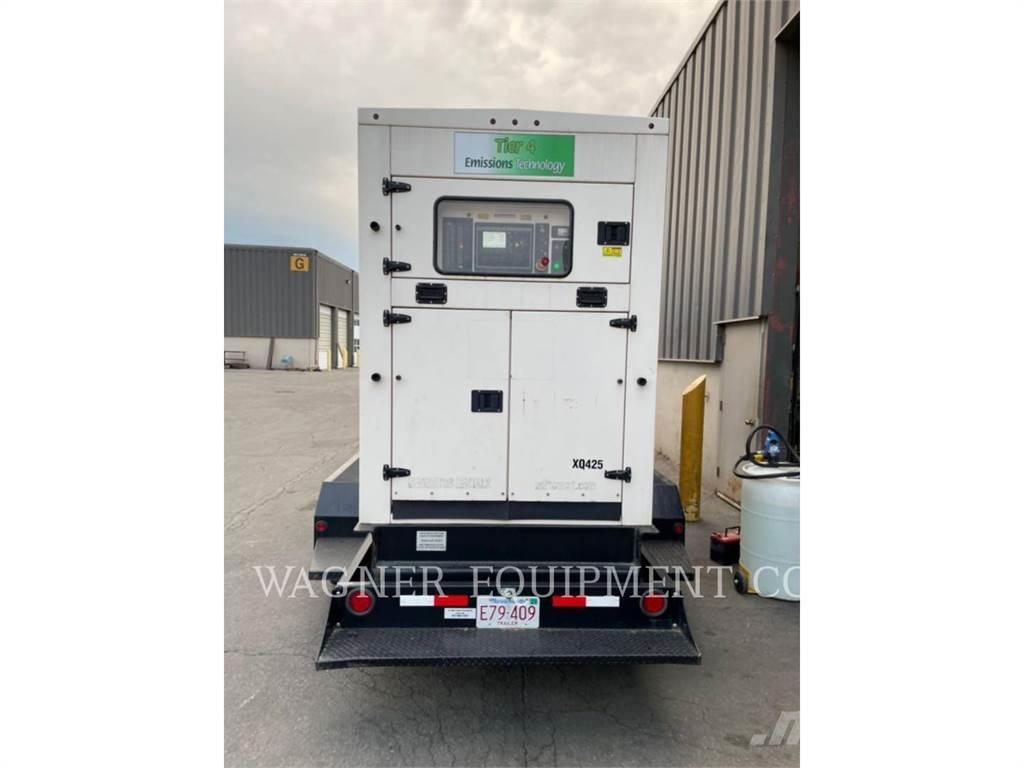 CAT XQ 425 Другие генераторы
