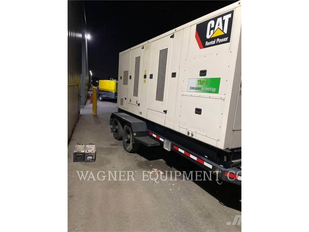 CAT XQ 425 Другие генераторы