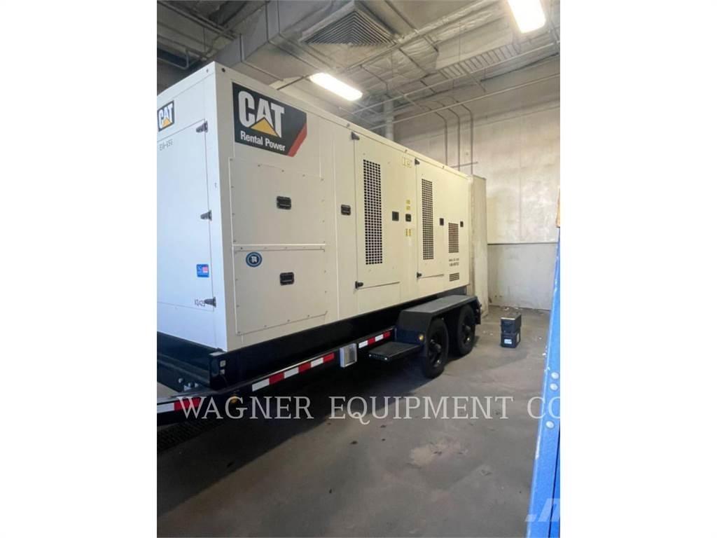 CAT XQ 425 Другие генераторы