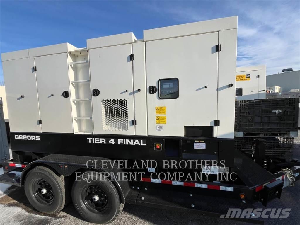 CAT XQ 425 Другие генераторы