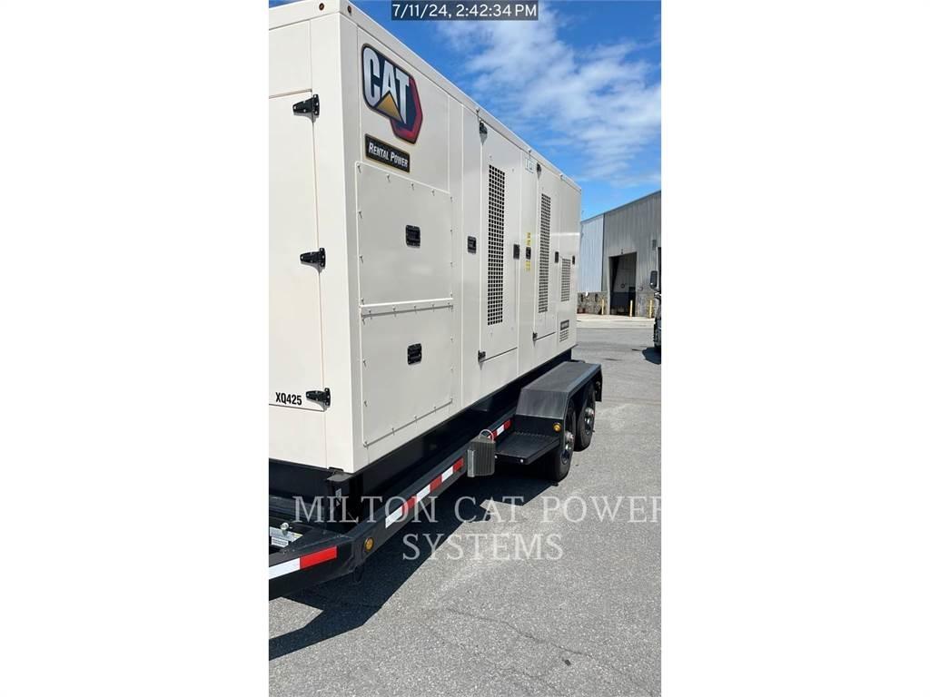CAT XQ 425 Другие генераторы