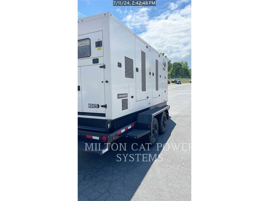 CAT XQ 425 Другие генераторы