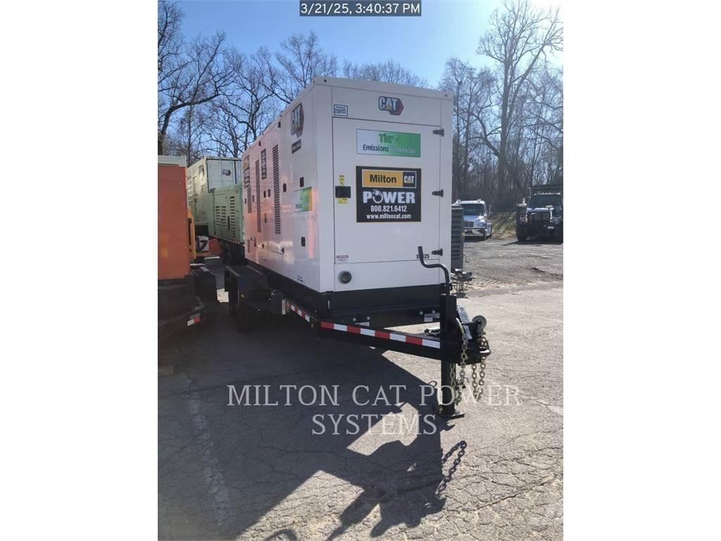CAT XQ 425 Другие генераторы