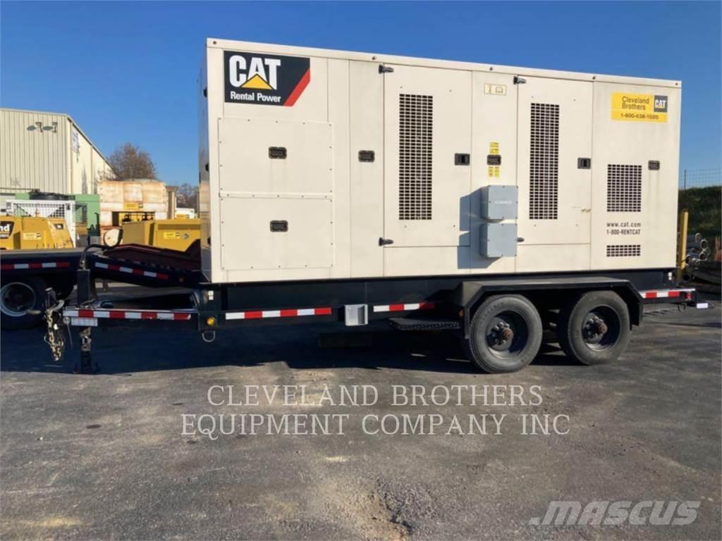 CAT XQ 425 Другие генераторы