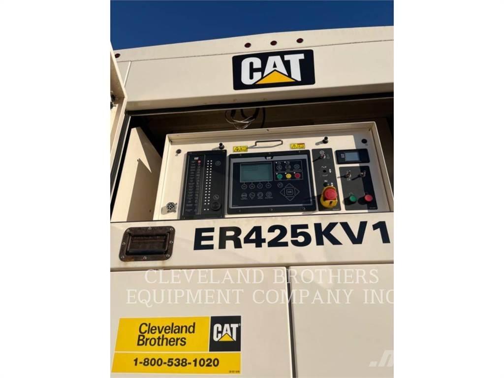 CAT XQ 425 Другие генераторы