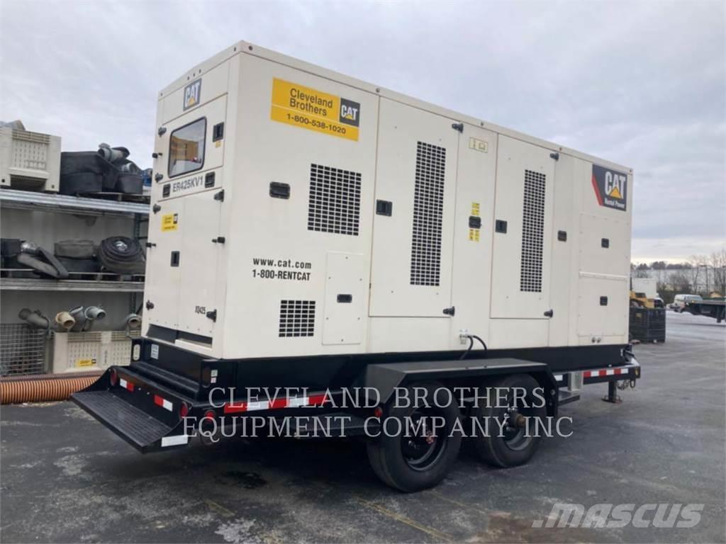 CAT XQ 425 Другие генераторы