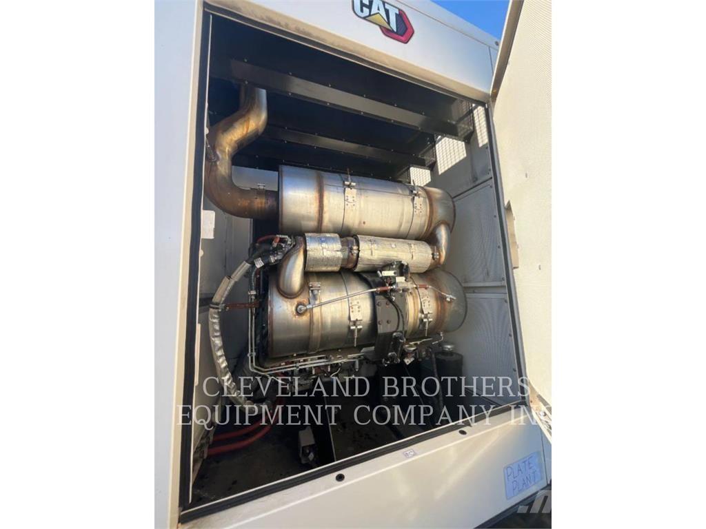 CAT XQ 425 Другие генераторы