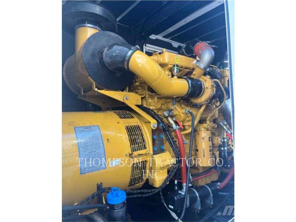 CAT XQ 425 Другие генераторы