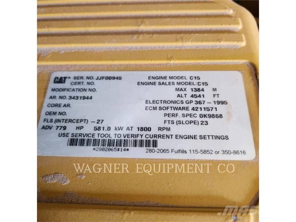 CAT XQ 500 Другие генераторы