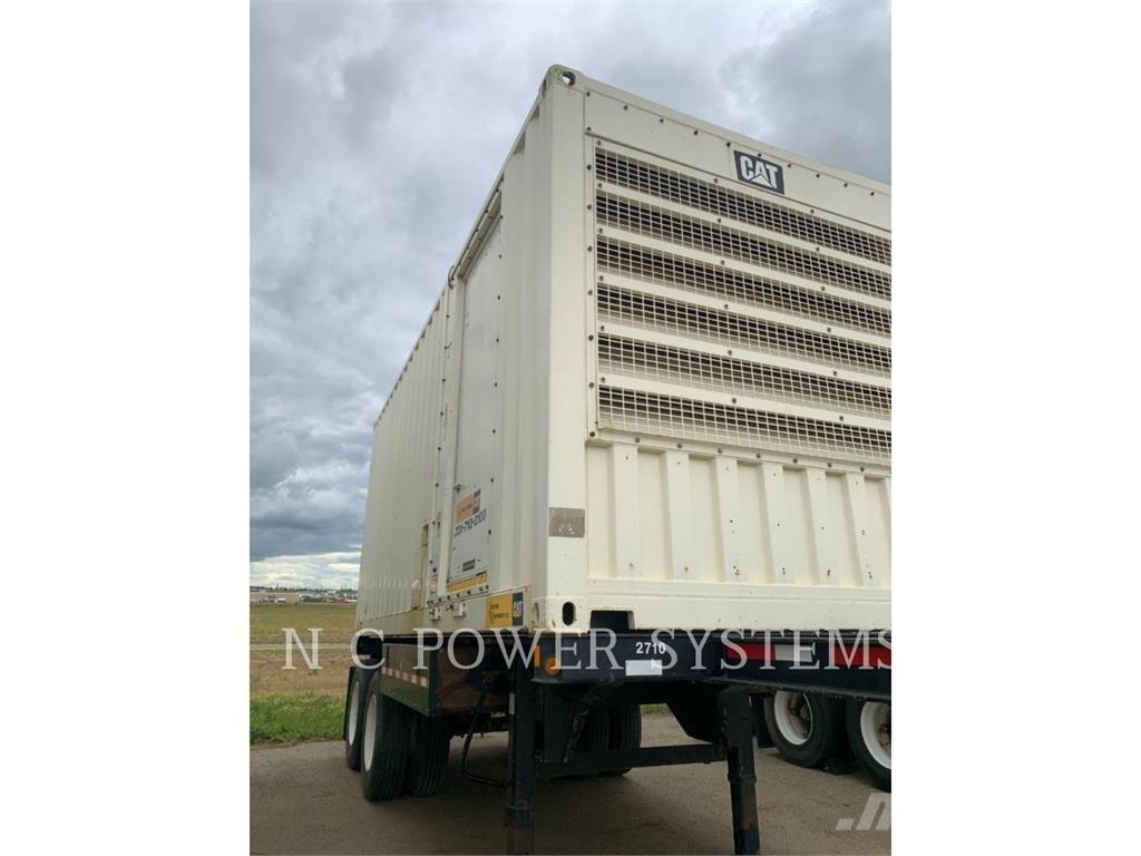 CAT XQ 500 Другие генераторы