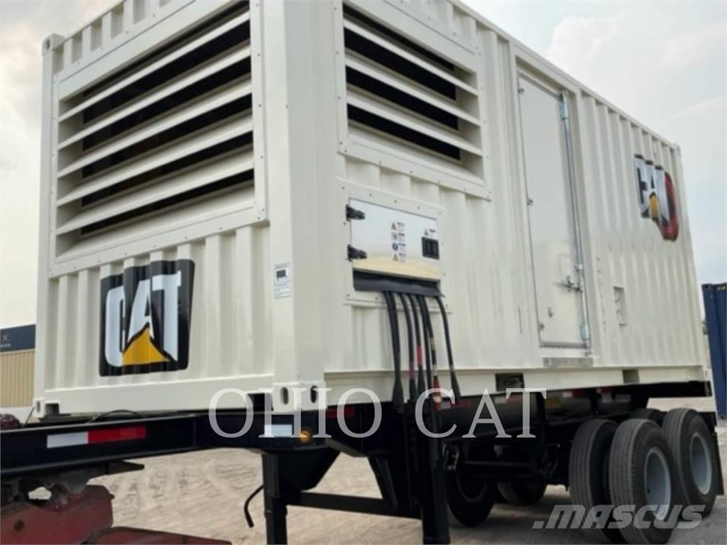 CAT XQ 500 Другие генераторы