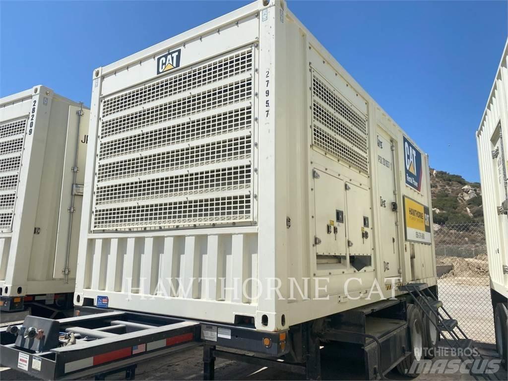 CAT XQ 570 Другие генераторы