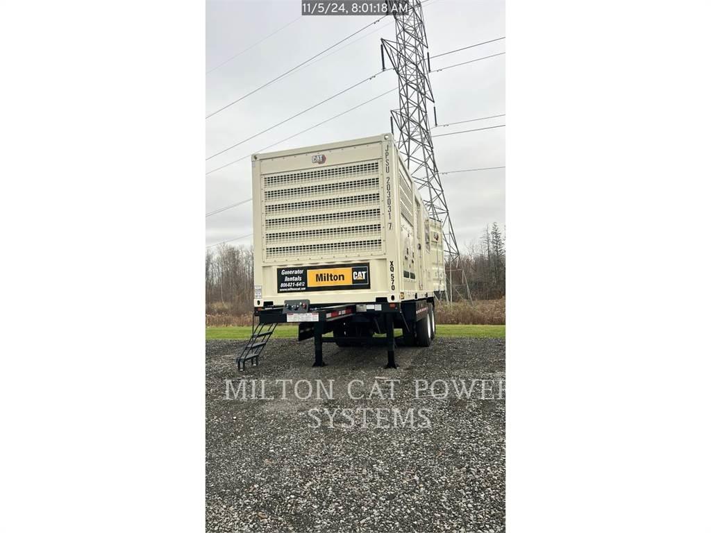 CAT XQ 570 Другие генераторы