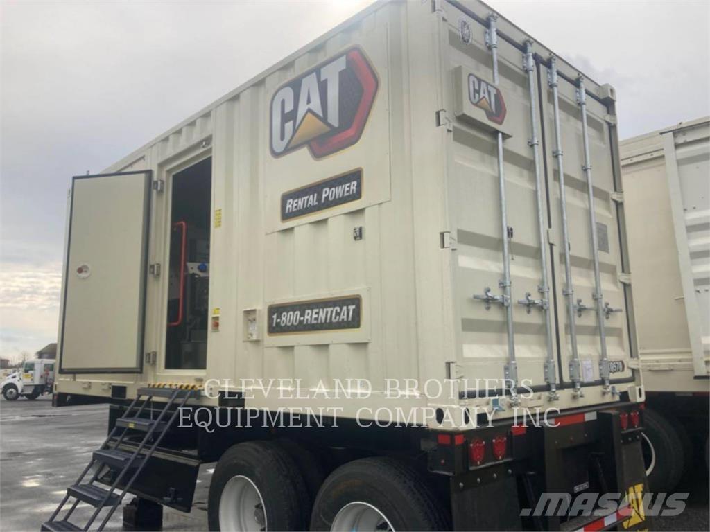 CAT XQ 570 Другие генераторы