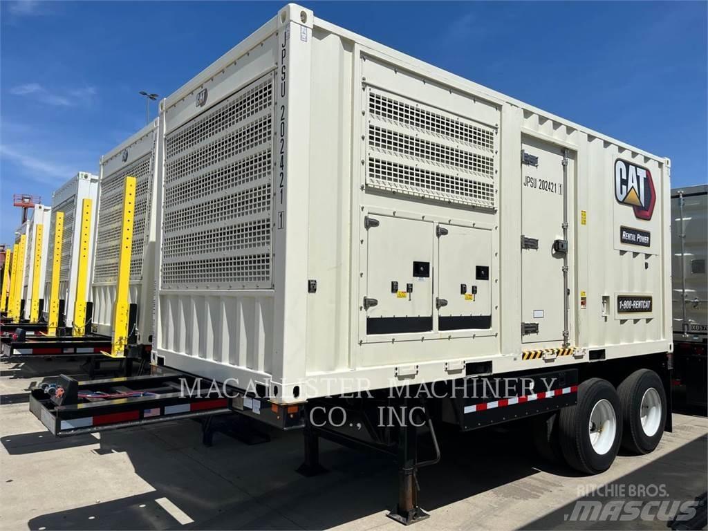 CAT XQ 570 Другие генераторы