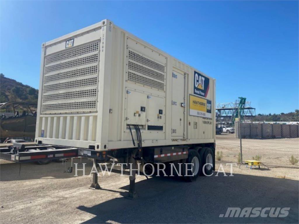 CAT XQ 570 Другие генераторы