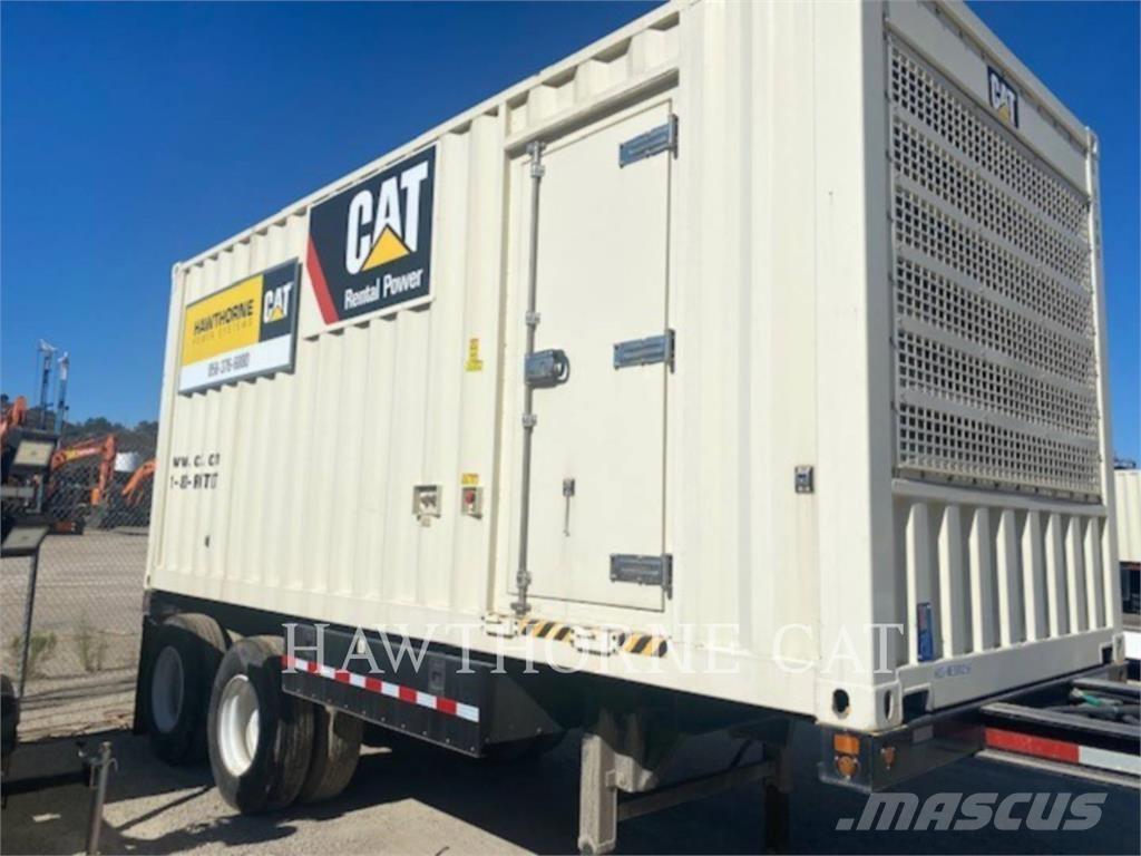 CAT XQ 570 Другие генераторы