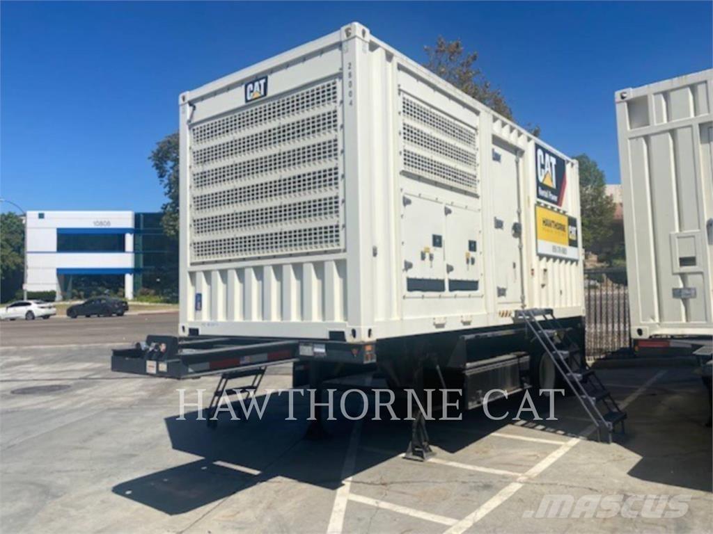 CAT XQ 570 Другие генераторы