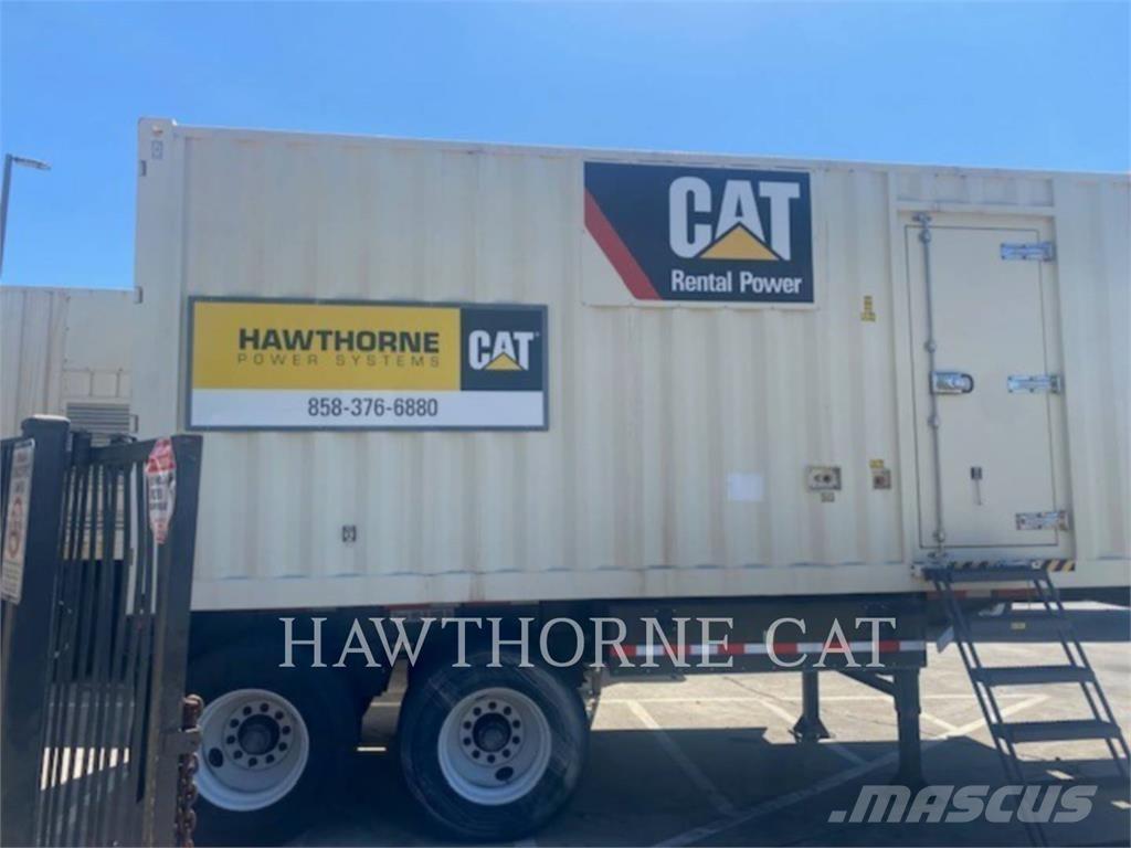 CAT XQ 570 Другие генераторы