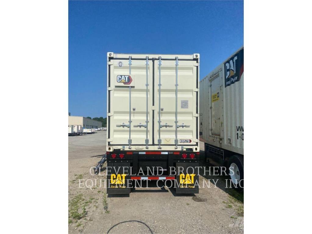 CAT XQ 570 Другие генераторы