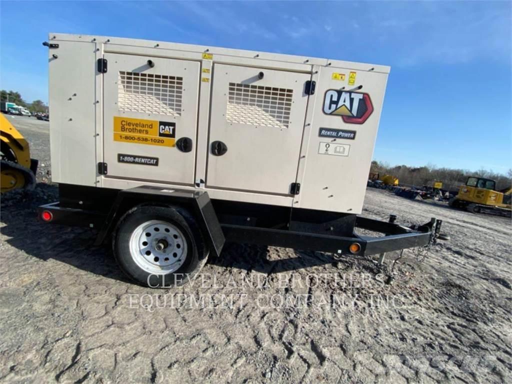 CAT XQ 60 Другие генераторы