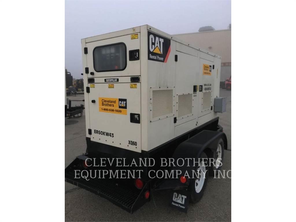 CAT XQ 60 Другие генераторы