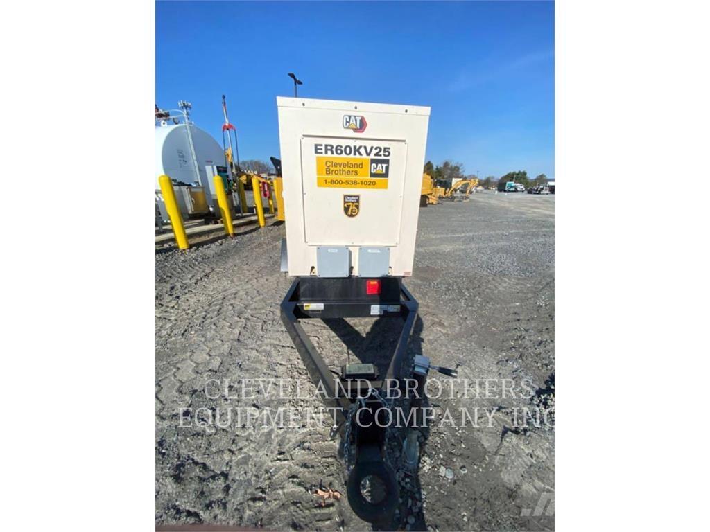 CAT XQ 60 Другие генераторы