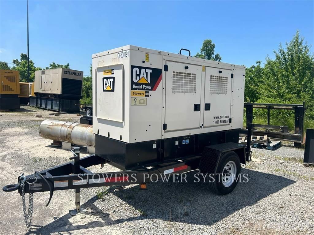 CAT XQ-60 48KW Другие генераторы