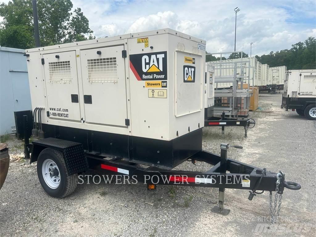 CAT XQ-60 48KW Другие генераторы
