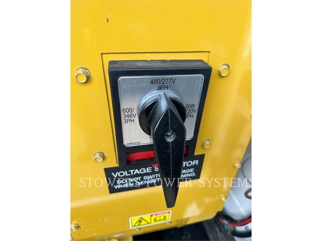CAT XQ-60 48KW Другие генераторы