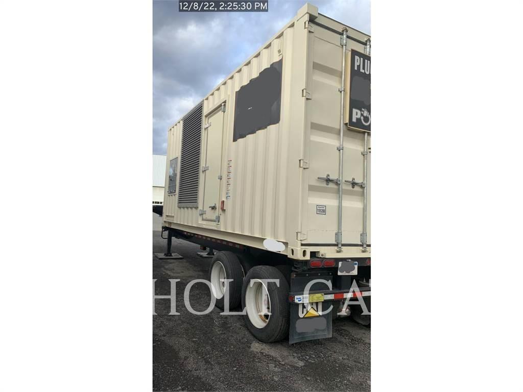 CAT XQ 600 Другие генераторы