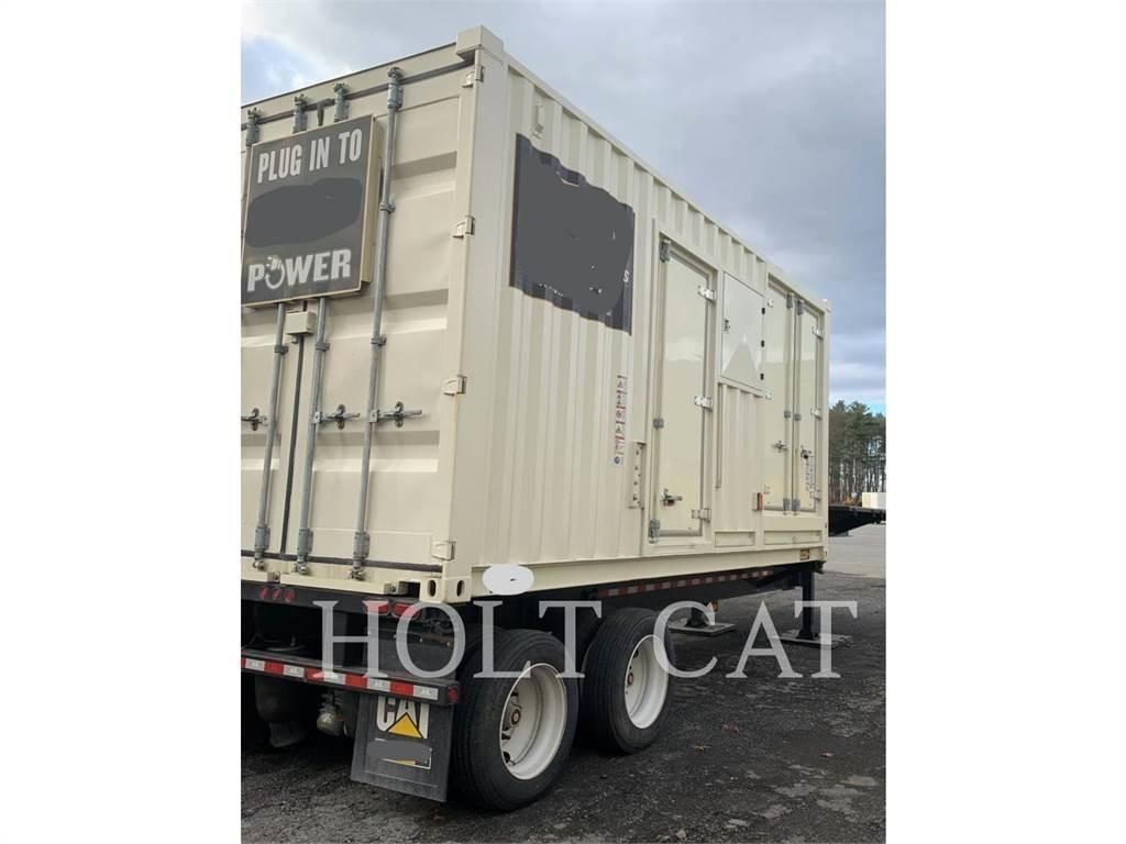 CAT XQ 600 Другие генераторы