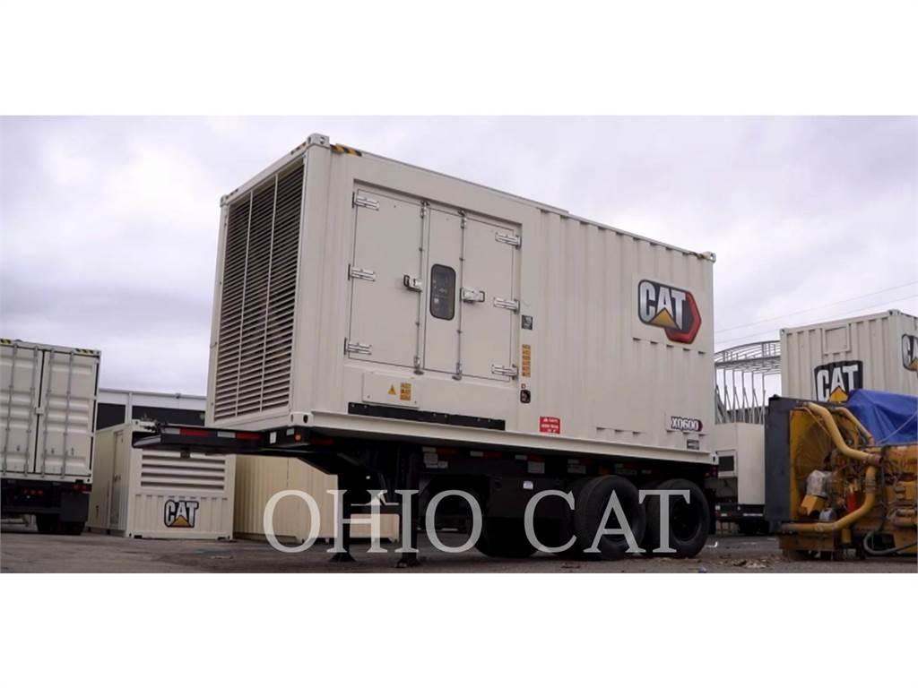 CAT XQ 600 Другие генераторы