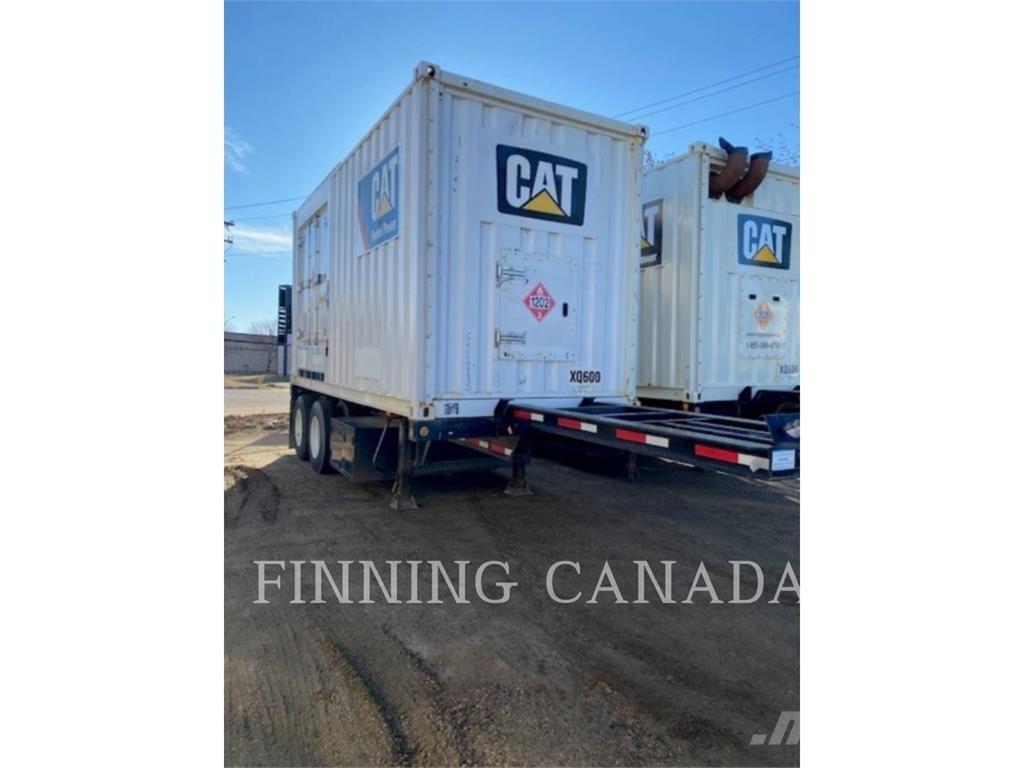 CAT XQ 600 Другие генераторы