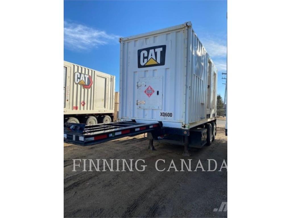 CAT XQ 600 Другие генераторы