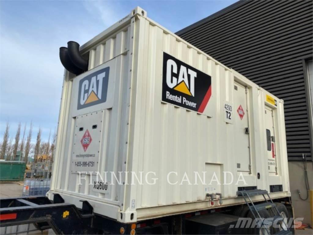 CAT XQ 600 Другие генераторы