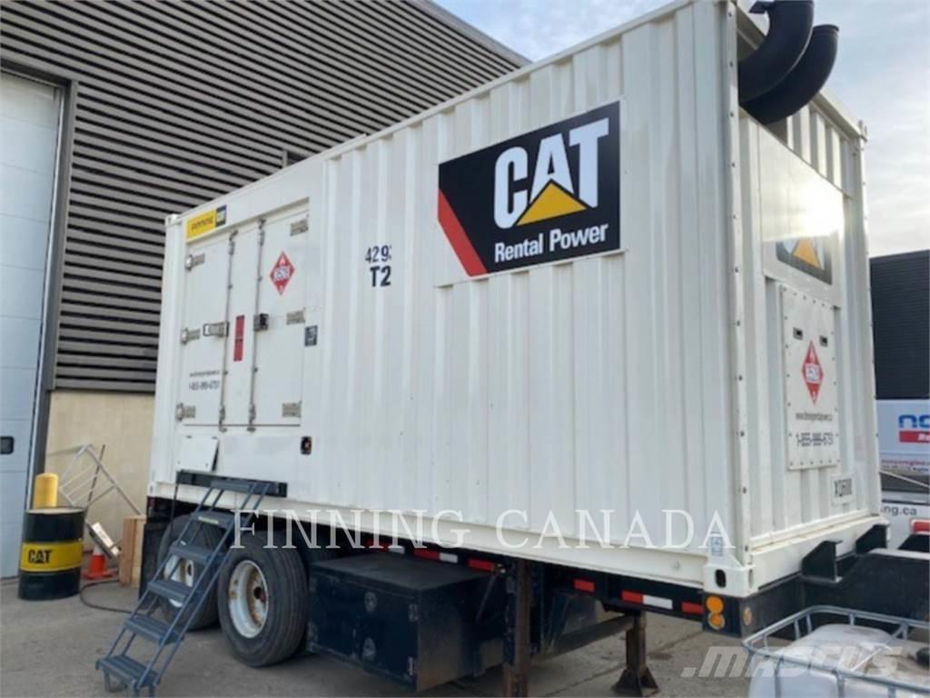 CAT XQ 600 Другие генераторы