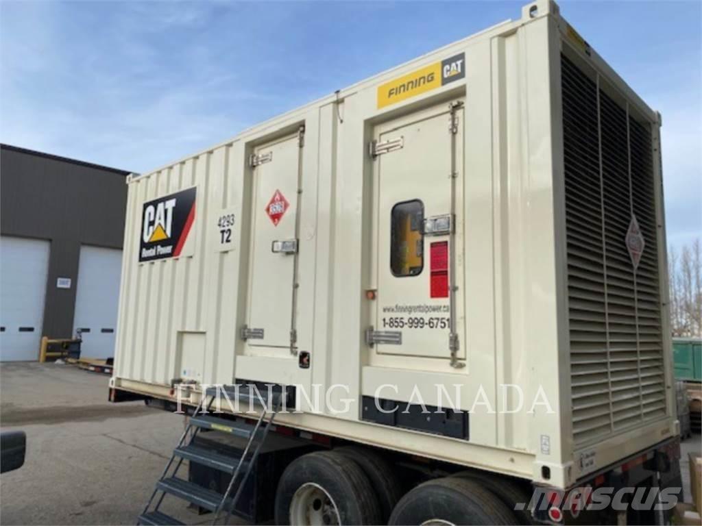 CAT XQ 600 Другие генераторы