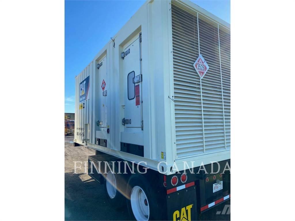 CAT XQ 600 Другие генераторы