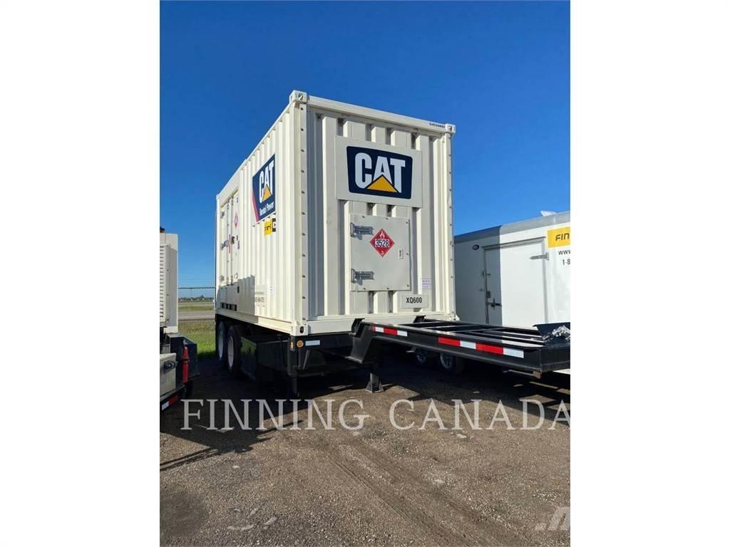 CAT XQ 600 Другие генераторы