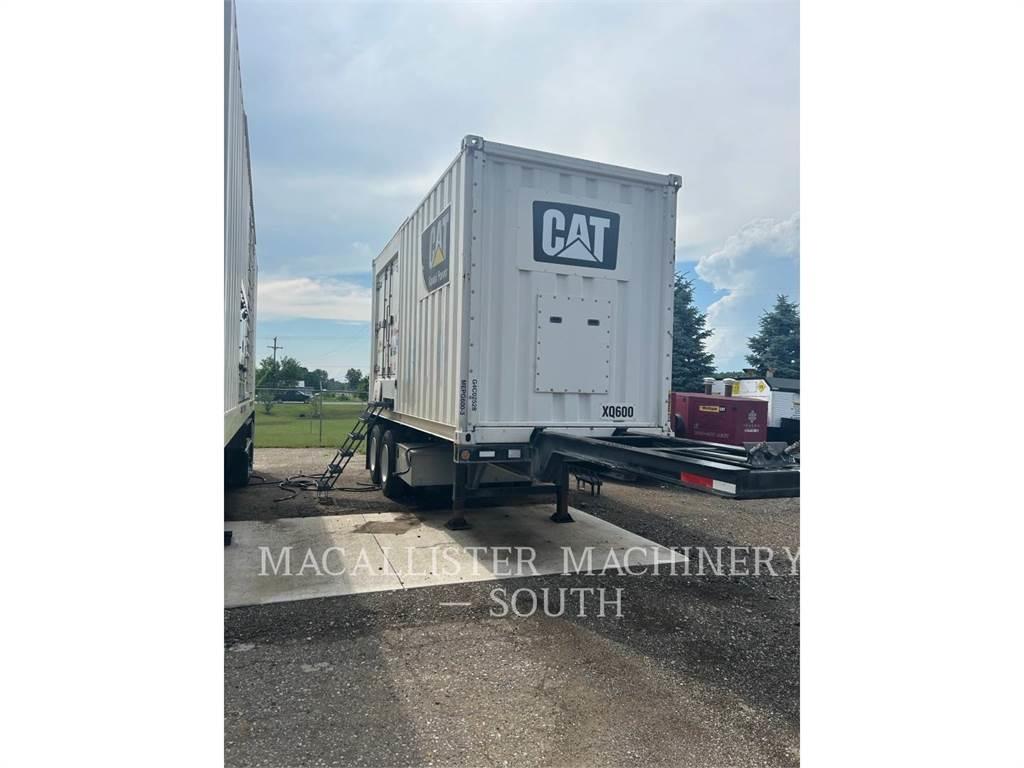 CAT XQ 600 Другие генераторы