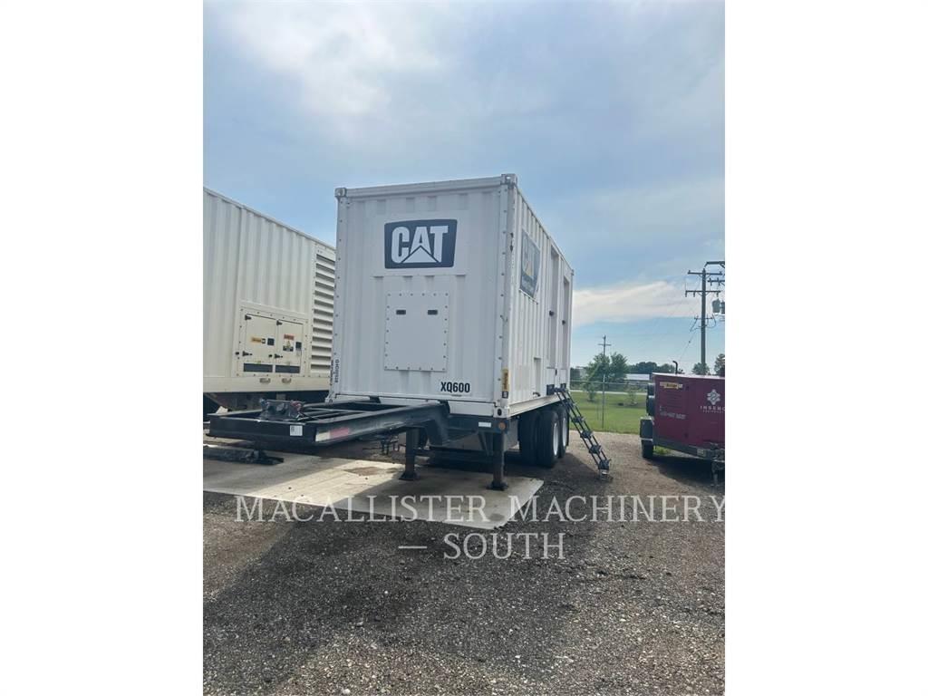 CAT XQ 600 Другие генераторы
