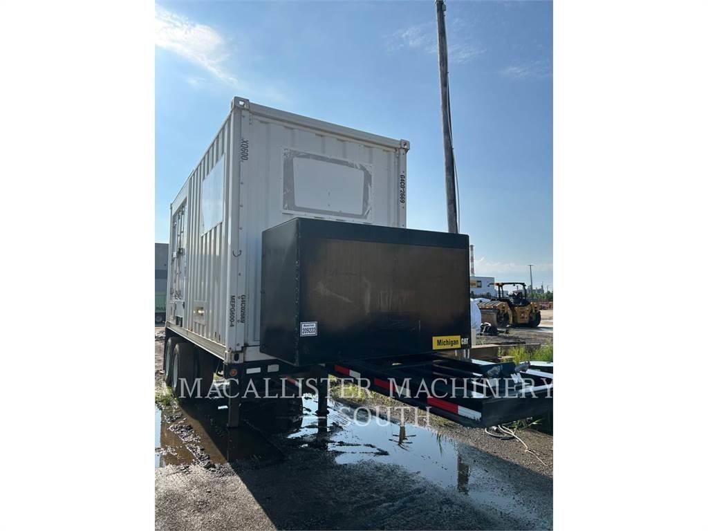 CAT XQ 600 Другие генераторы