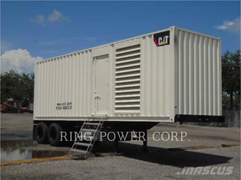 CAT XQ 800 Другие генераторы
