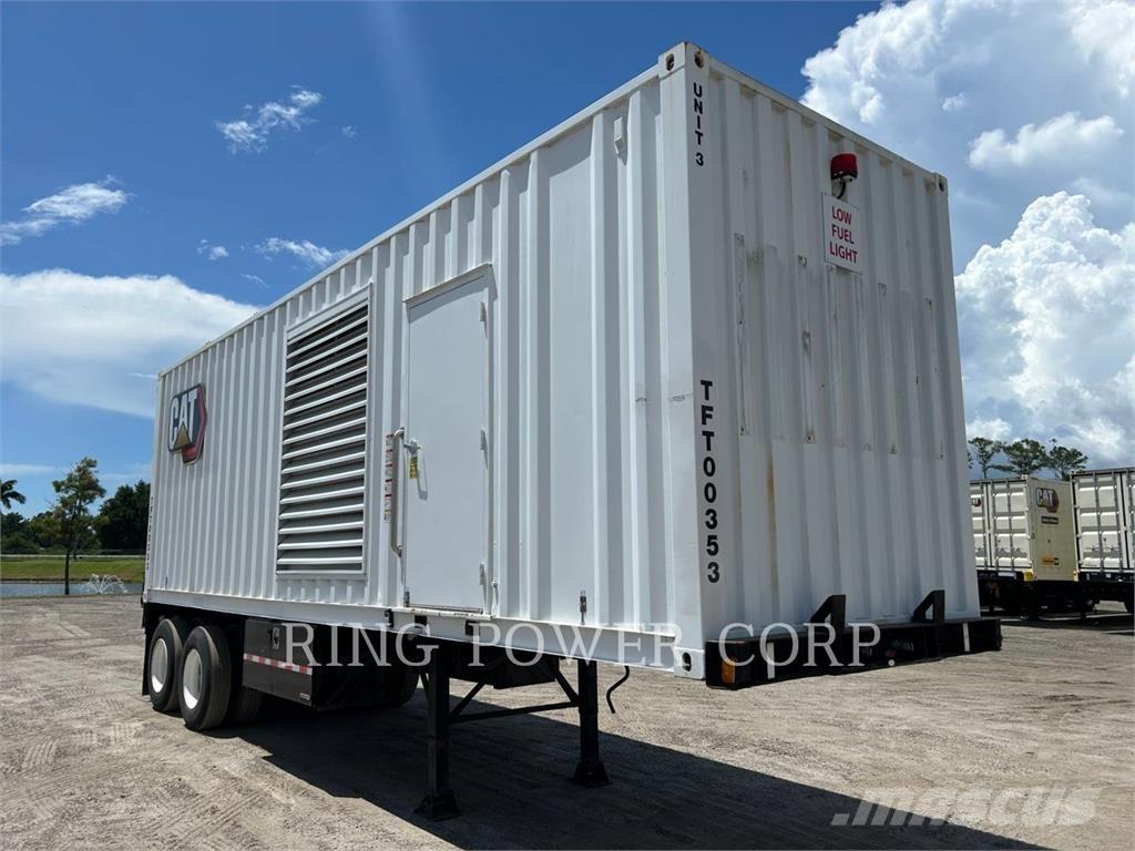 CAT XQ 800 Другие генераторы