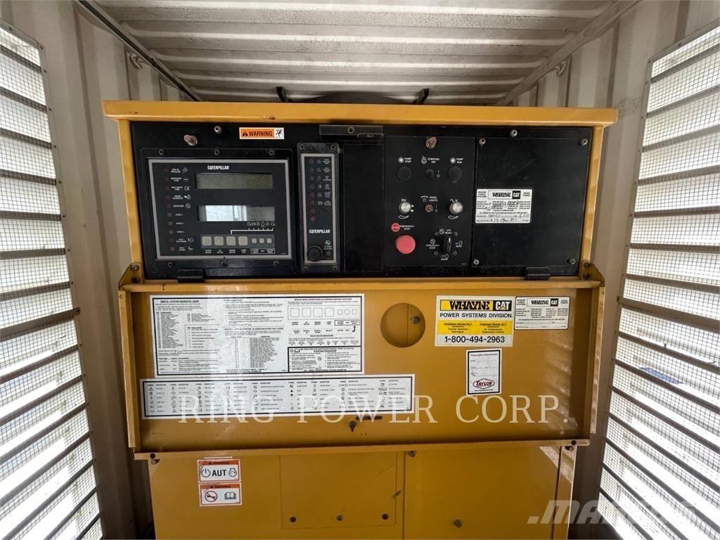 CAT XQ 800 Другие генераторы