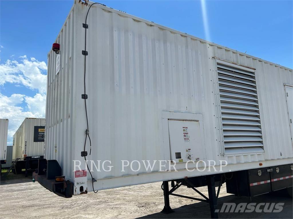 CAT XQ 800 Другие генераторы