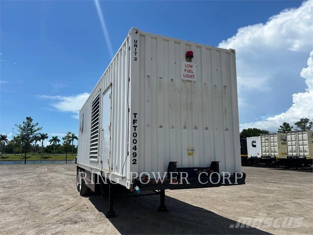 CAT XQ 800 Другие генераторы