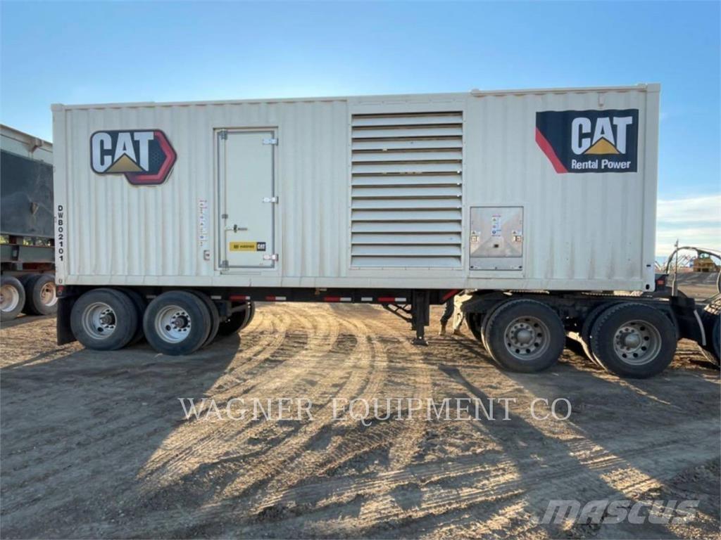 CAT XQ 800 Другие генераторы