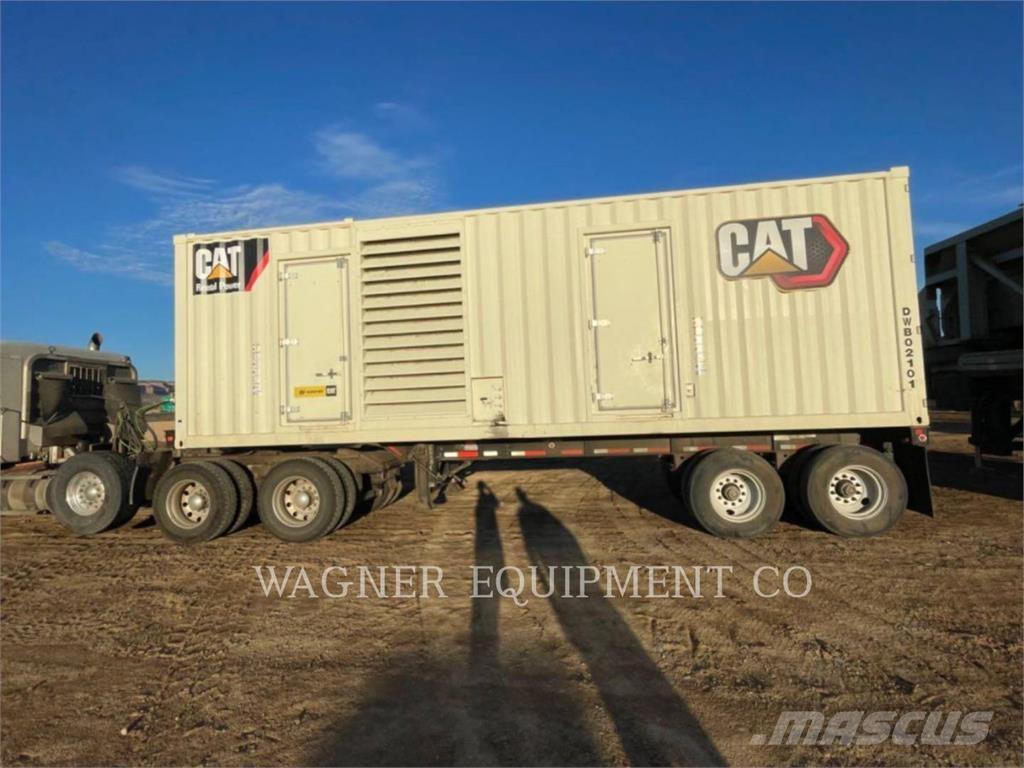 CAT XQ 800 Другие генераторы